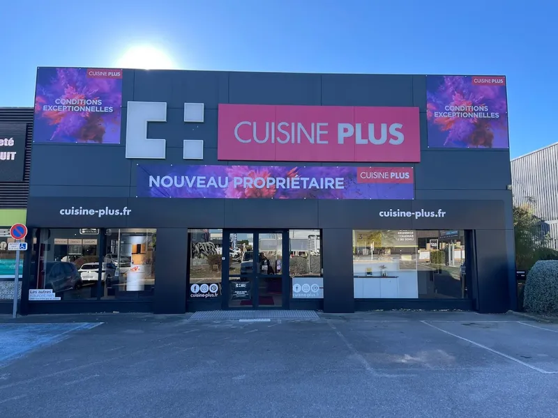 CUISINE PLUS Montpellier Lattes