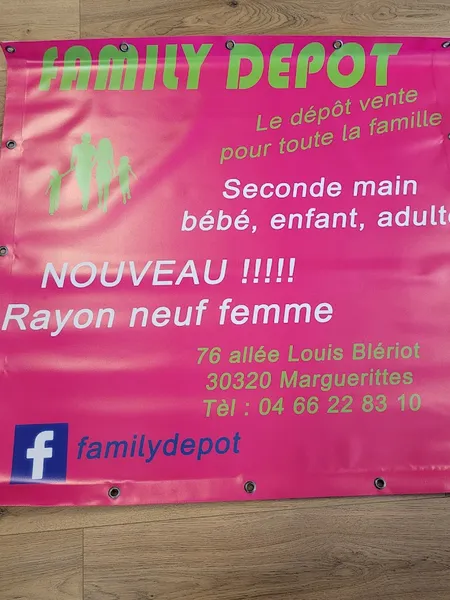 Family Dépôt