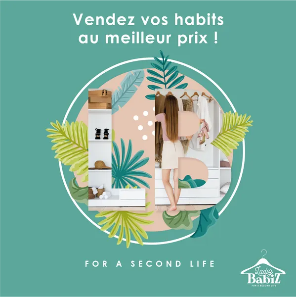 Ladiz Babiz - For a second life