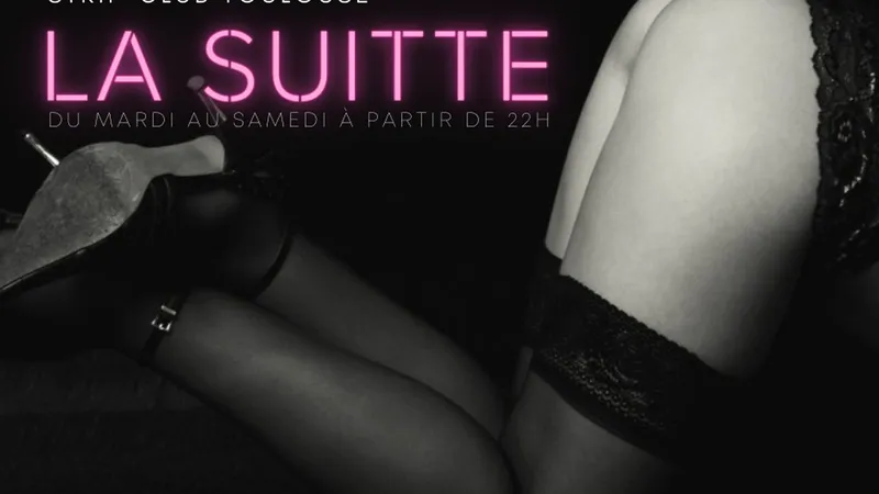 La Suitte Strip-Tease Club à Toulouse