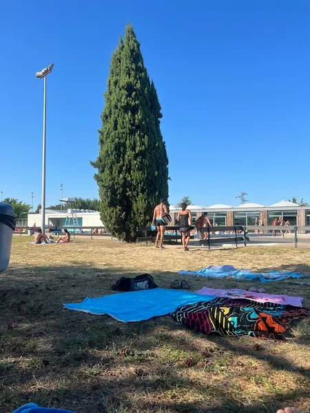 Piscine Municipale de l'Union