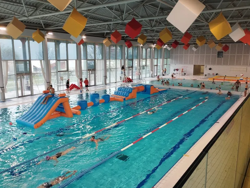 Complexe Sportif Alex Jany (Piscine, Patinoire) - Horaires ? metropole-toulouse.fr, pas Google