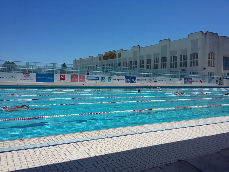 Piscine Alfred Nakache d'Hiver