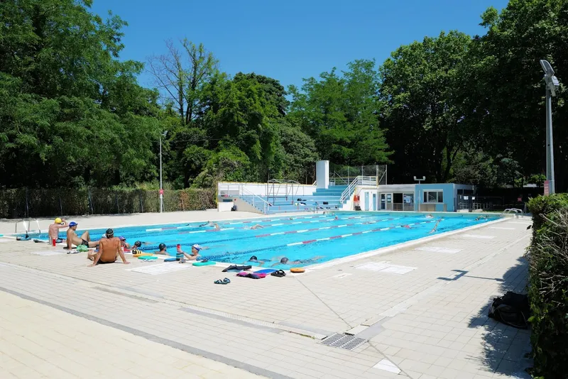 Piscine Chapou