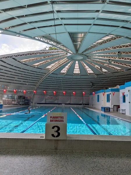 Piscine Toulouse Lautrec