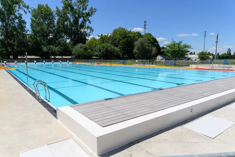 Piscine municipale des Ramiers