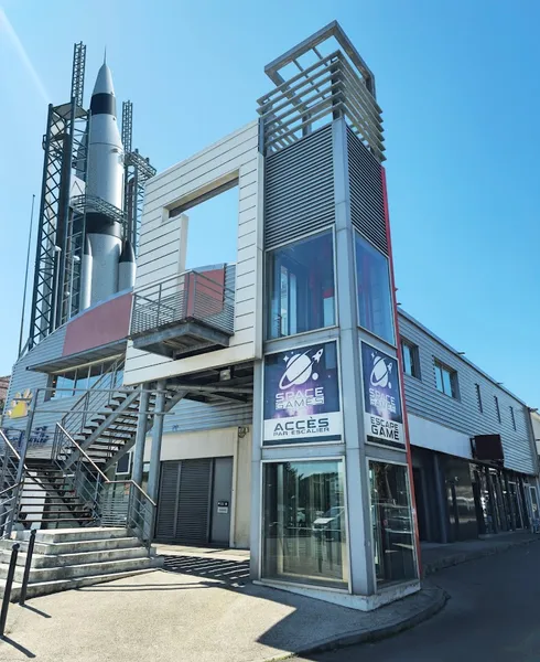 Escape Game - SPACE GAMES Industry | Montpellier (Juvignac)