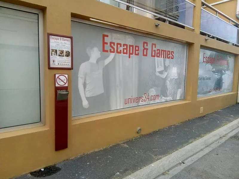 Escape Game Montpellier Palavas