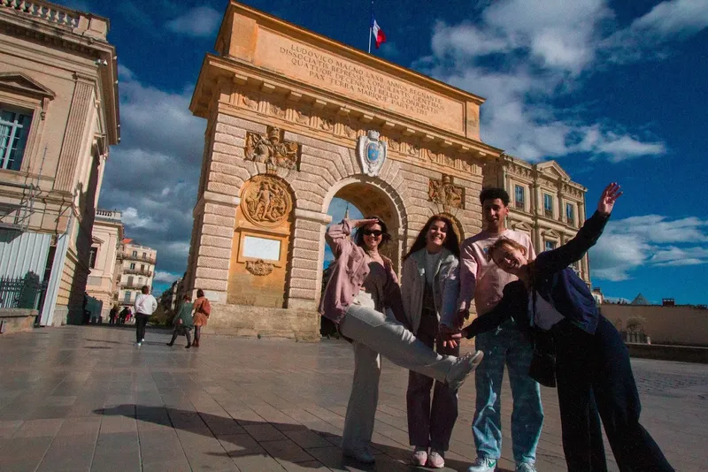 Escape Game en Extérieur - Hunting Town Montpellier