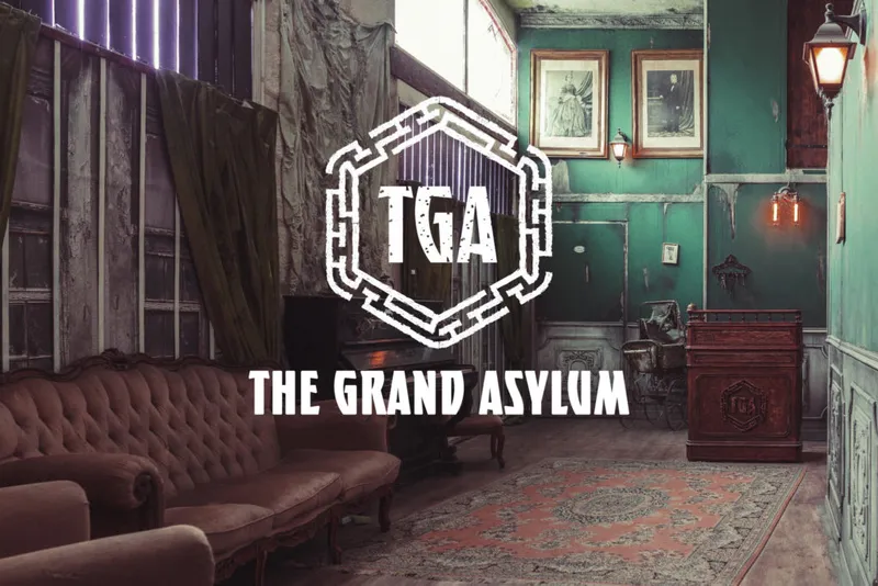 THE GRAND ASYLUM - TGA - Escape Game Montpellier