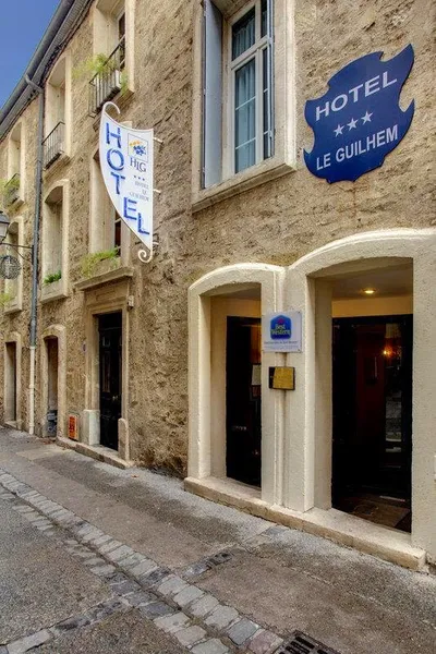 Best Western Hotel Le Guilhem