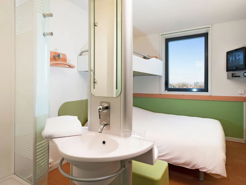 Hôtel ibis budget Toulouse Aéroport