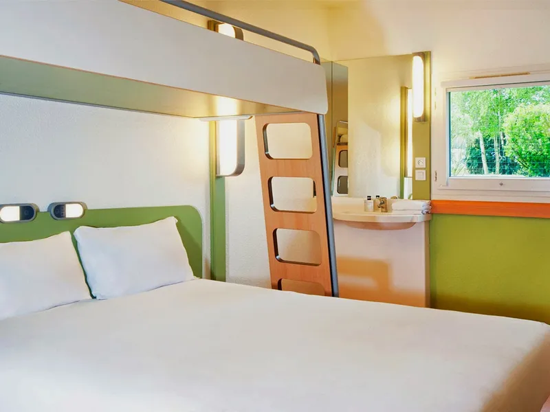 ibis budget Toulouse Centre Gare