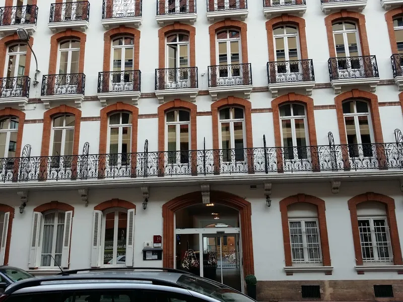 Hôtel Riquet