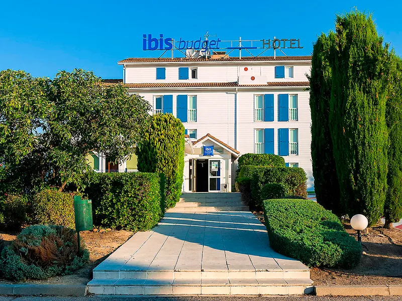 Ibis budget Nîmes Est Marguerittes