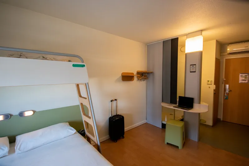 Hôtel ibis budget Nimes Centre Gare