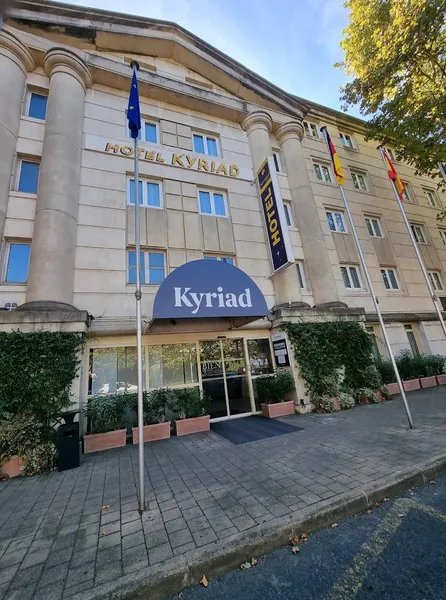 Hôtel Kyriad Montpellier Centre-Antigone