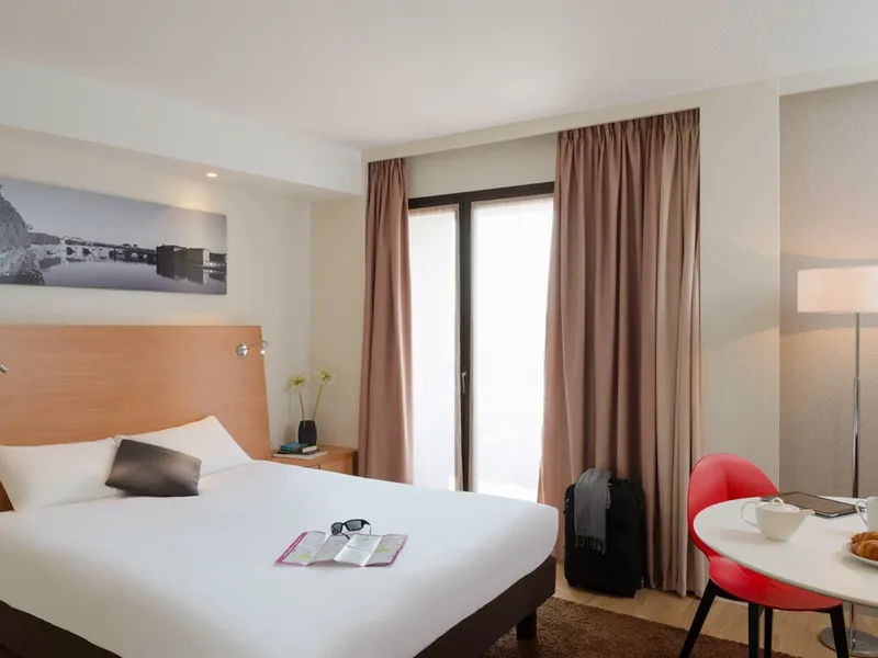 Aparthotel Adagio Toulouse Centre Ramblas