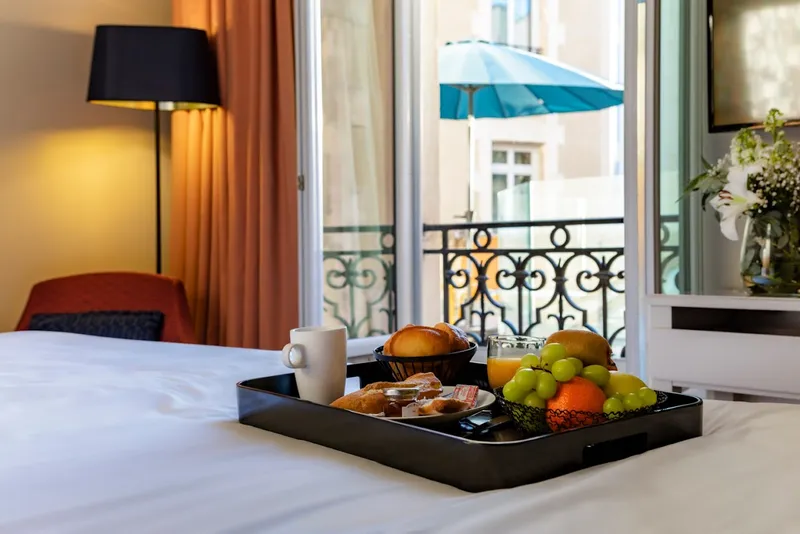 Hôtel & Spa Oceania Le Métropole Montpellier