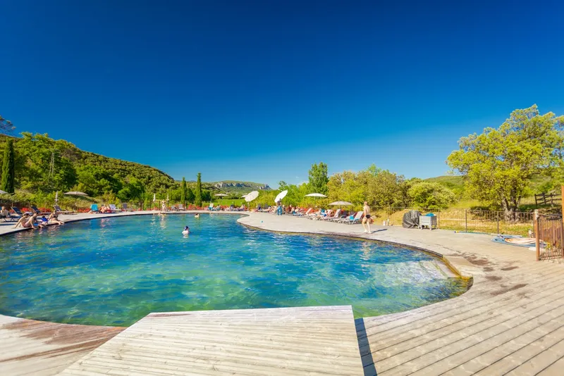 Camping du Domaine d'Anglas