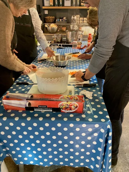 Joe Le Cooker cours de cuisines Sète