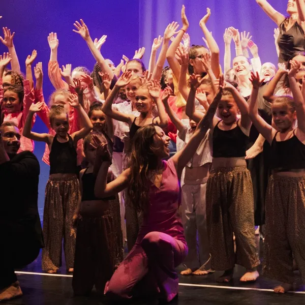 L'ESPACE Ecole de danse