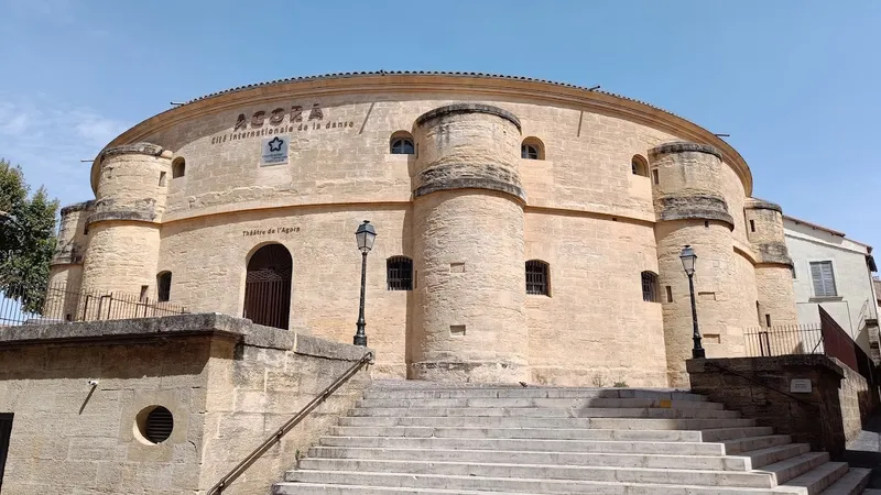 Agora: Cité Internationale de la Danse