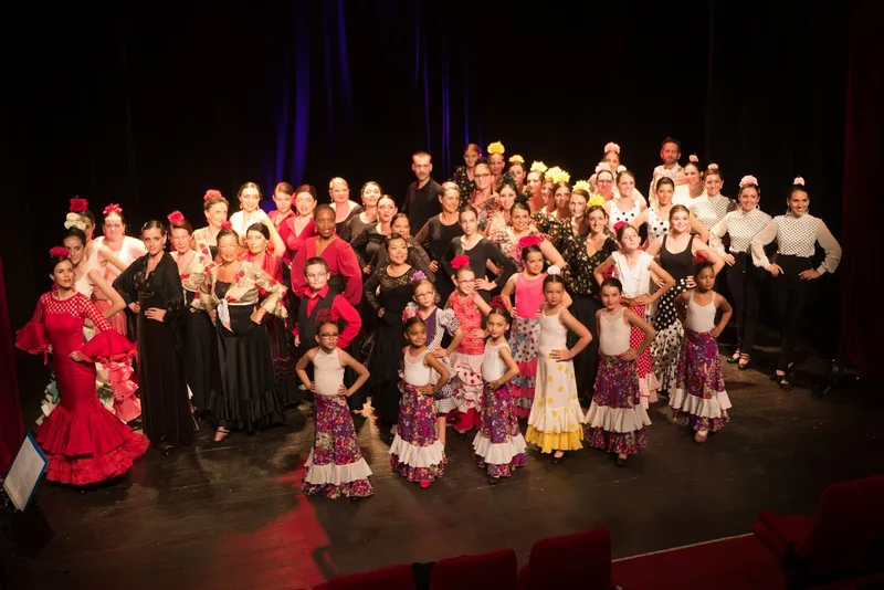 Atelier Chorégraphique et d'Art Flamenco de Montpellier