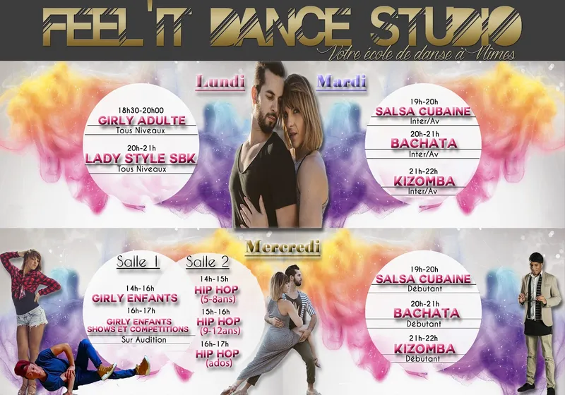 Feel'it dance studio