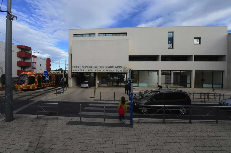 École Supérieure des Beaux Arts Montpellier Contemporain