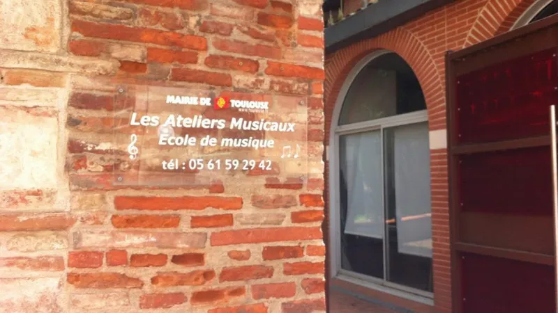 Les Ateliers Musicaux