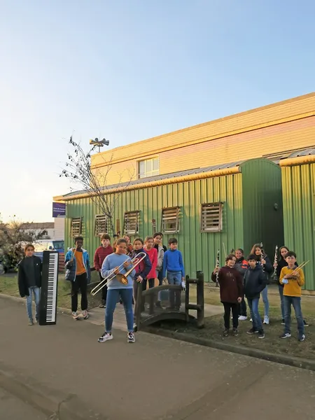 Ecole de musique intercommunale Vallée de l'Hérault