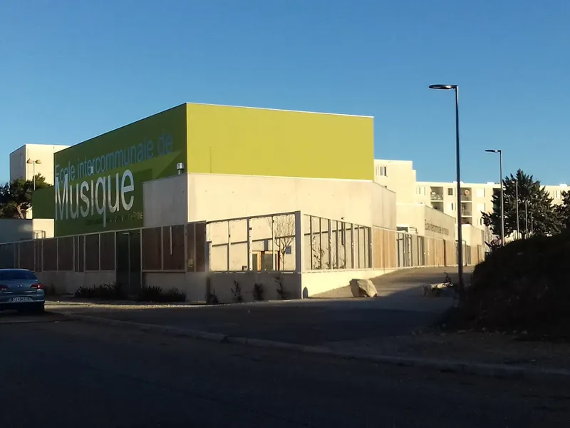 Ecole Intercommunale de Musique de Petite Camargue