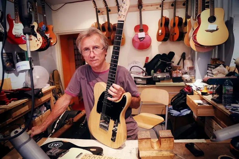 Atelier de la Guitare