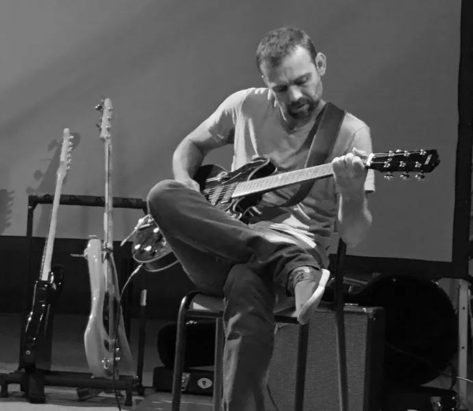 Cours de guitare à Béziers - Pierre Siguier