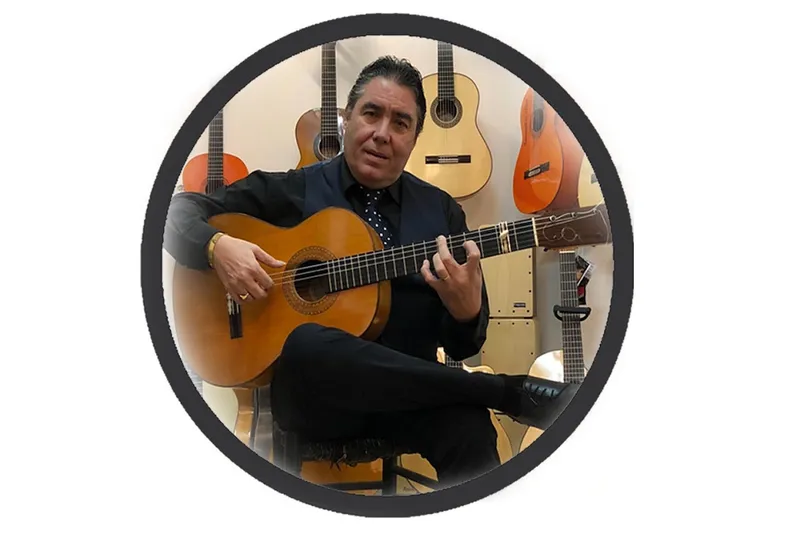 Ecole de guitare Santiago Lorente