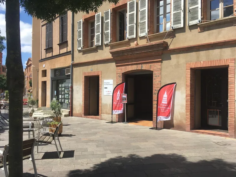 Espace Patrimoine - Toulouse