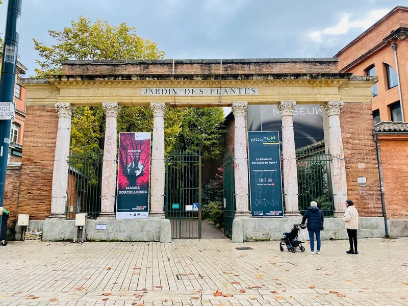 Jardin des Plantes