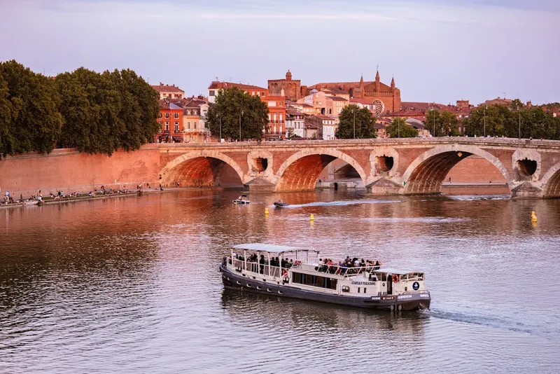 LES BATEAUX TOULOUSAINS