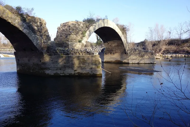 Pont dit Romain