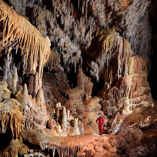 Grotte de Clamouse