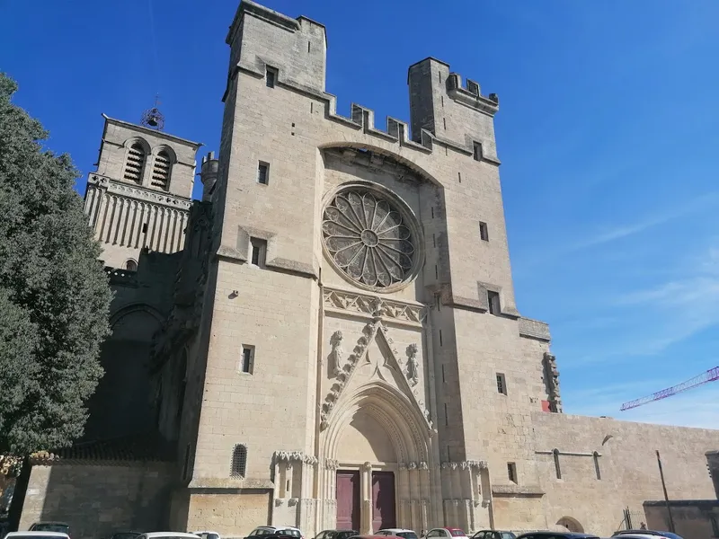 Cathédrale Saint-Nazaire