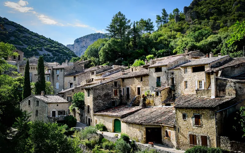 Abbaye de Gellone