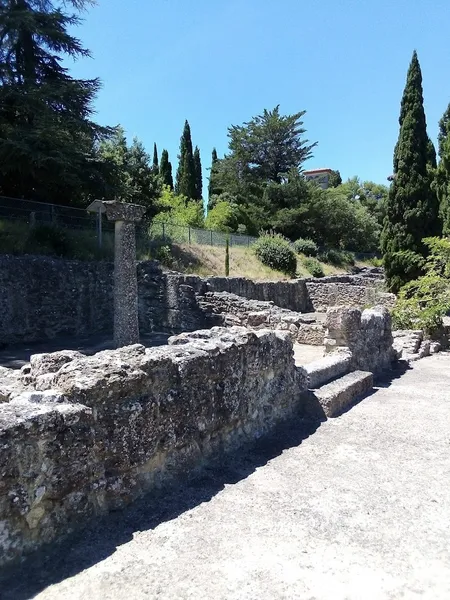 Ensérune - Oppidum et musée archéologique