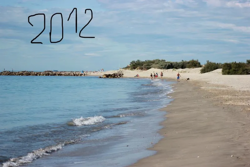 Plage des Aresquiers