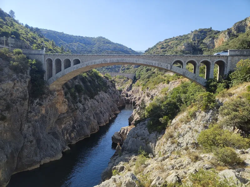 Gorges de l'Hérault