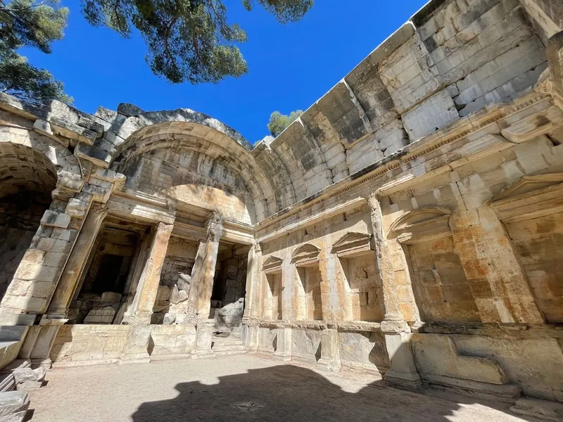 Temple de Diane