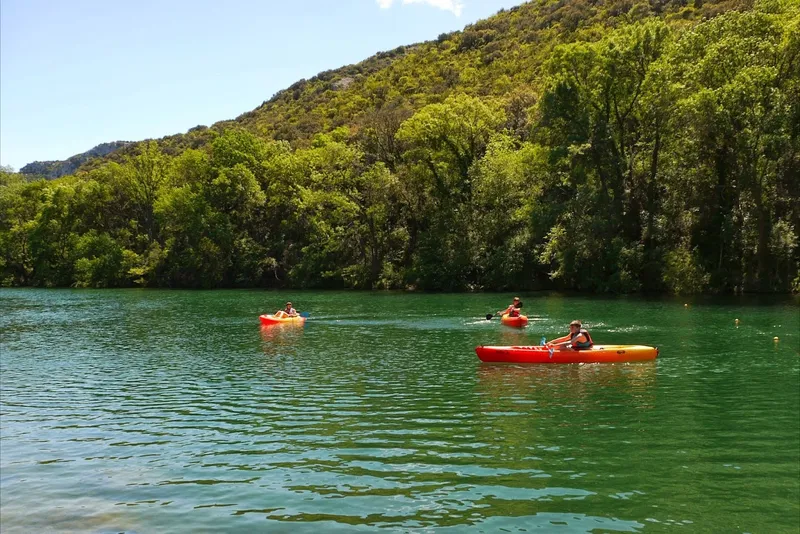 Canoë RAPIDO - St Guilhem le Désert - Gorges de l'Hérault