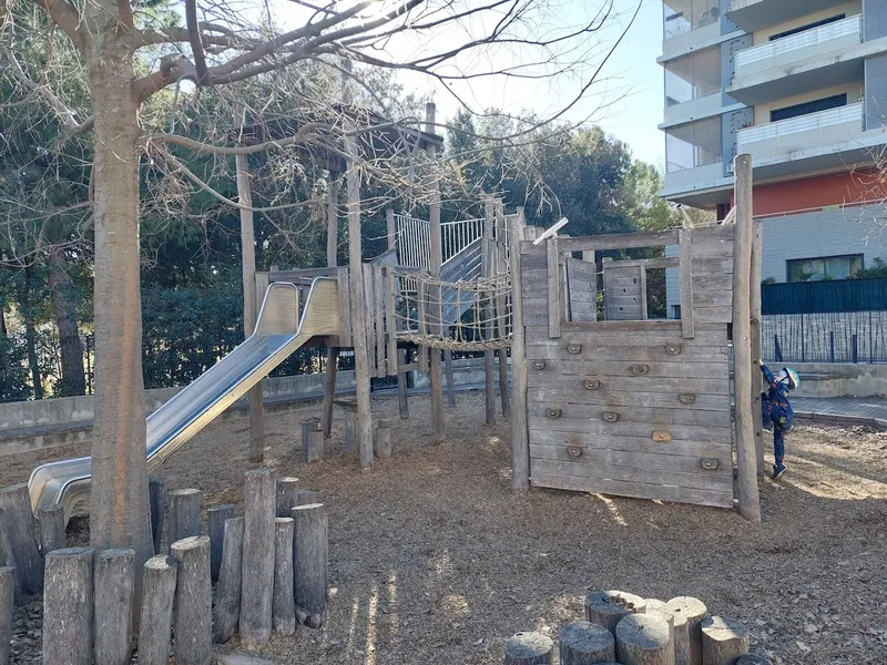 Parc de jeux pour enfants