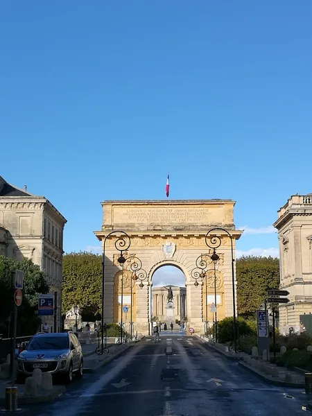 Arc de Triomphe